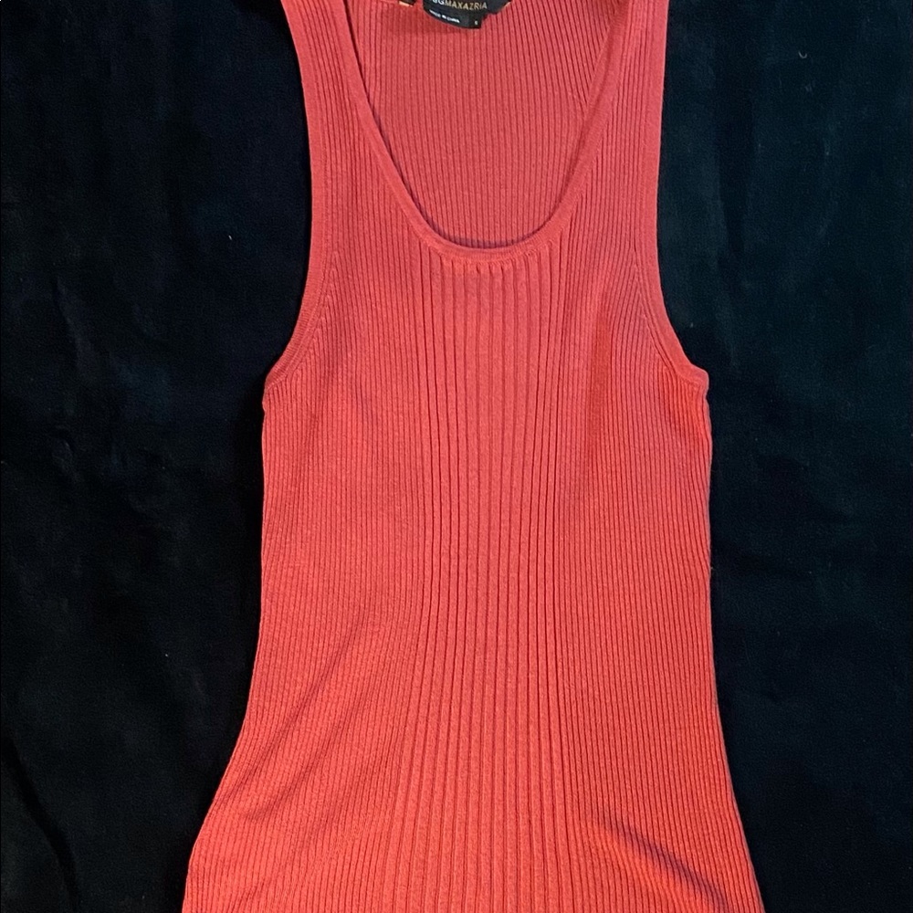 BCBG TANK M/L